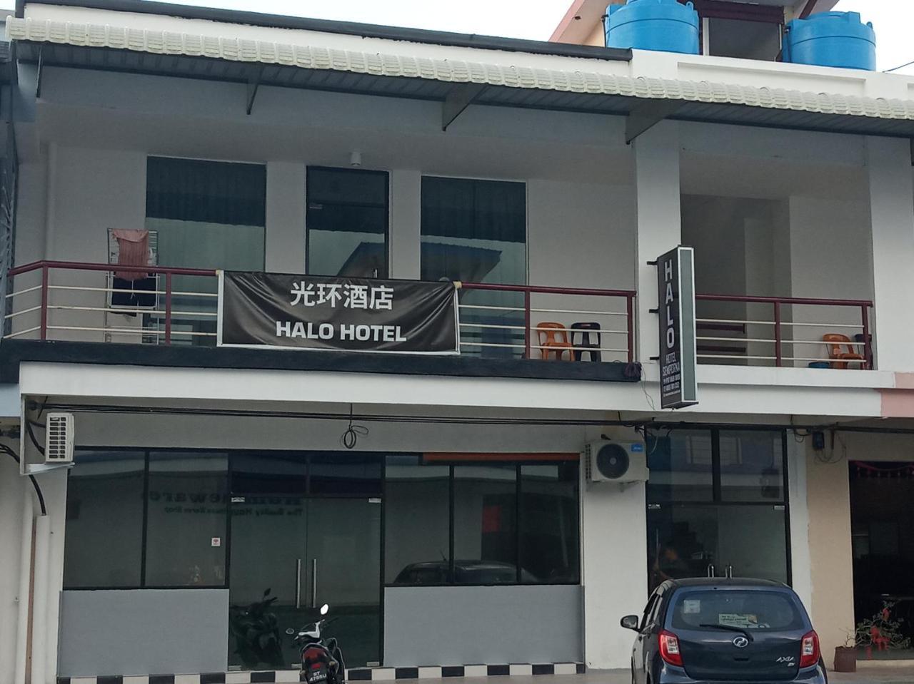 Halo Hotel Semporna Exterior photo