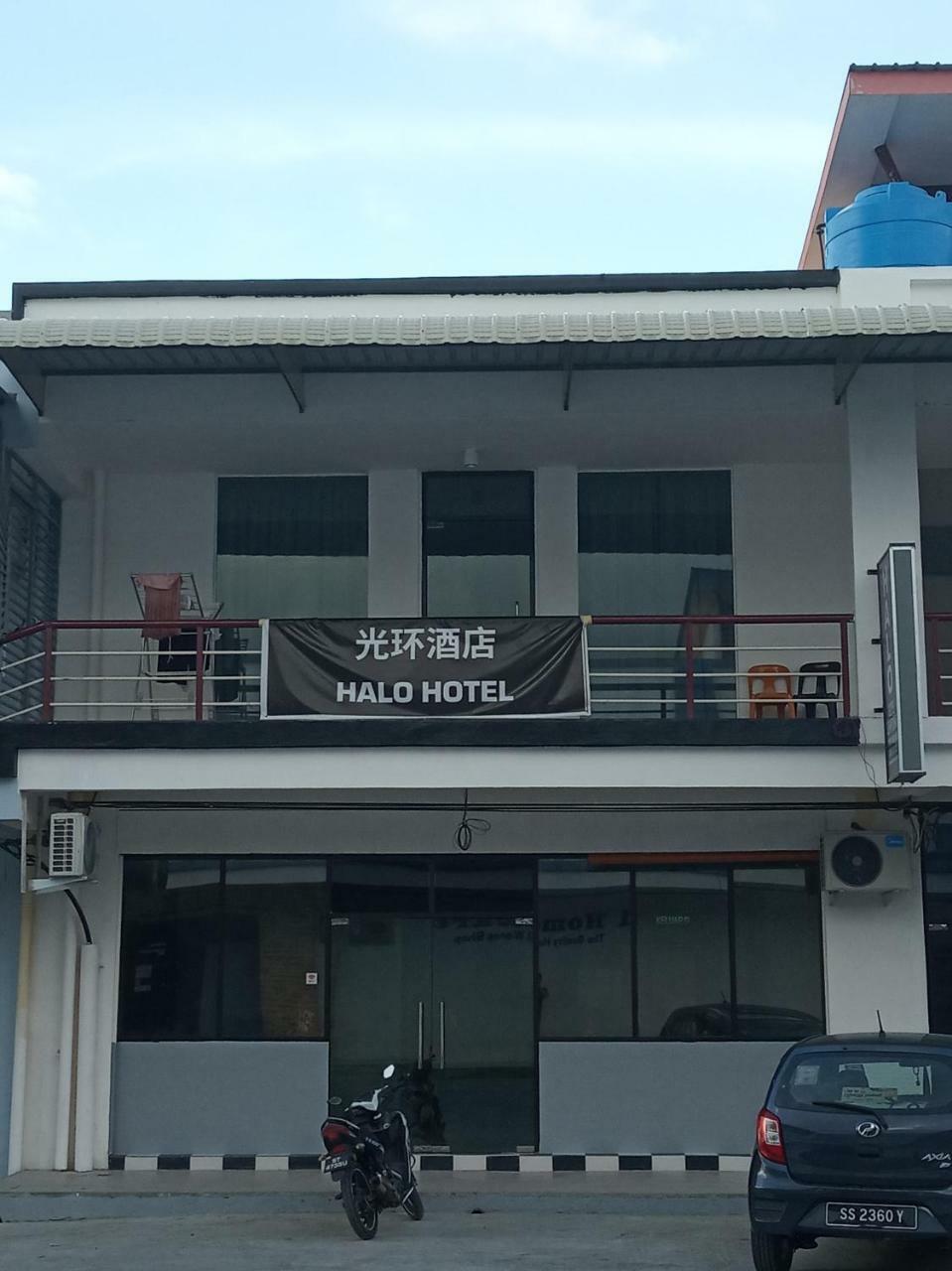 Halo Hotel Semporna Exterior photo